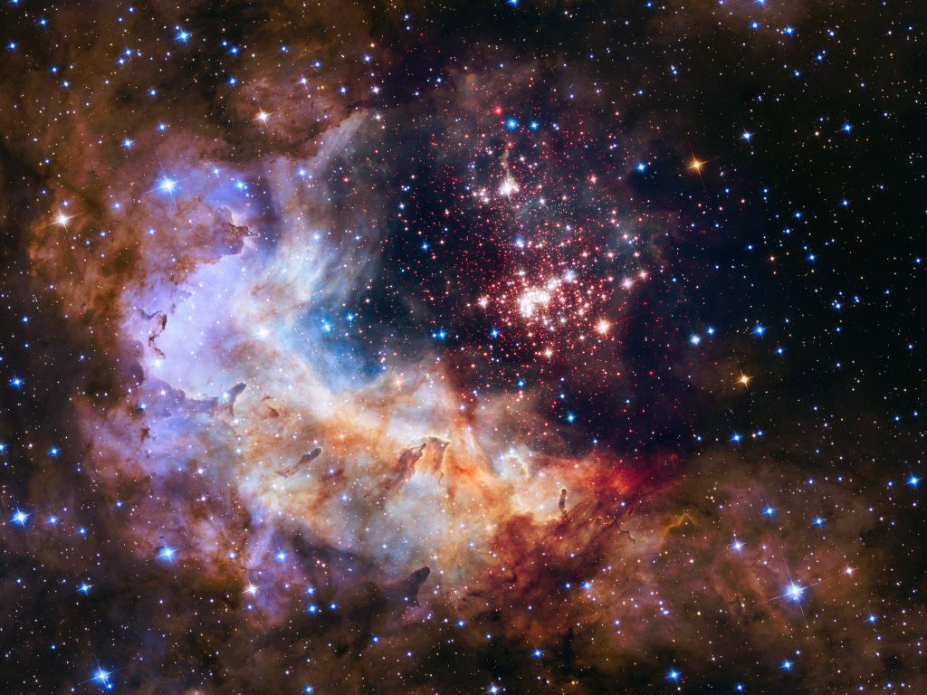 Hubble's 25th anniversary