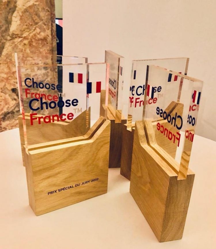 Choose France Awards 2020
