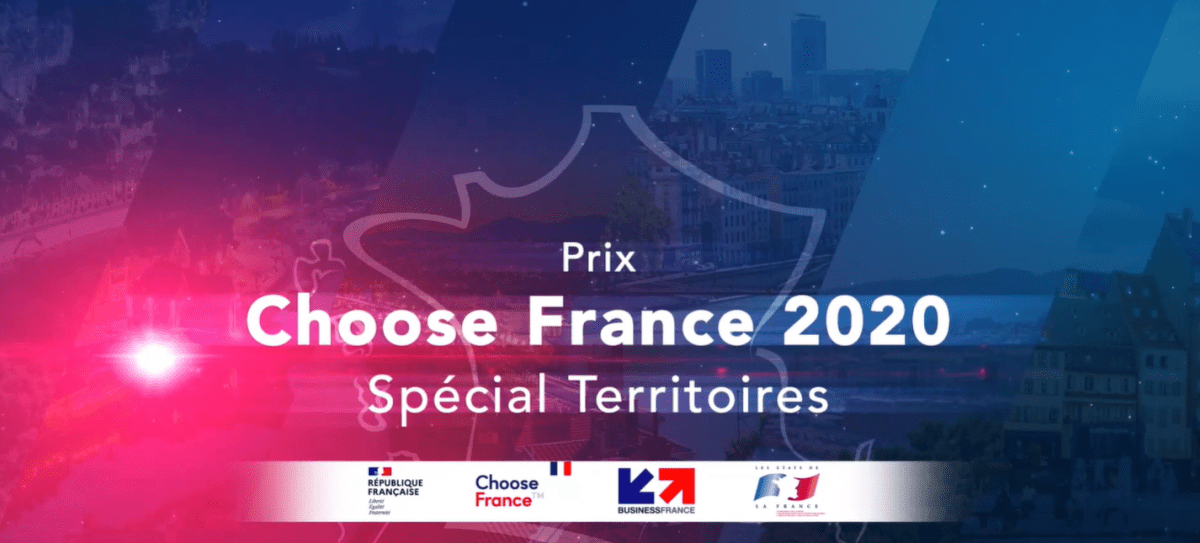 Choose France Awards:Business France honors international investors and France’s regions