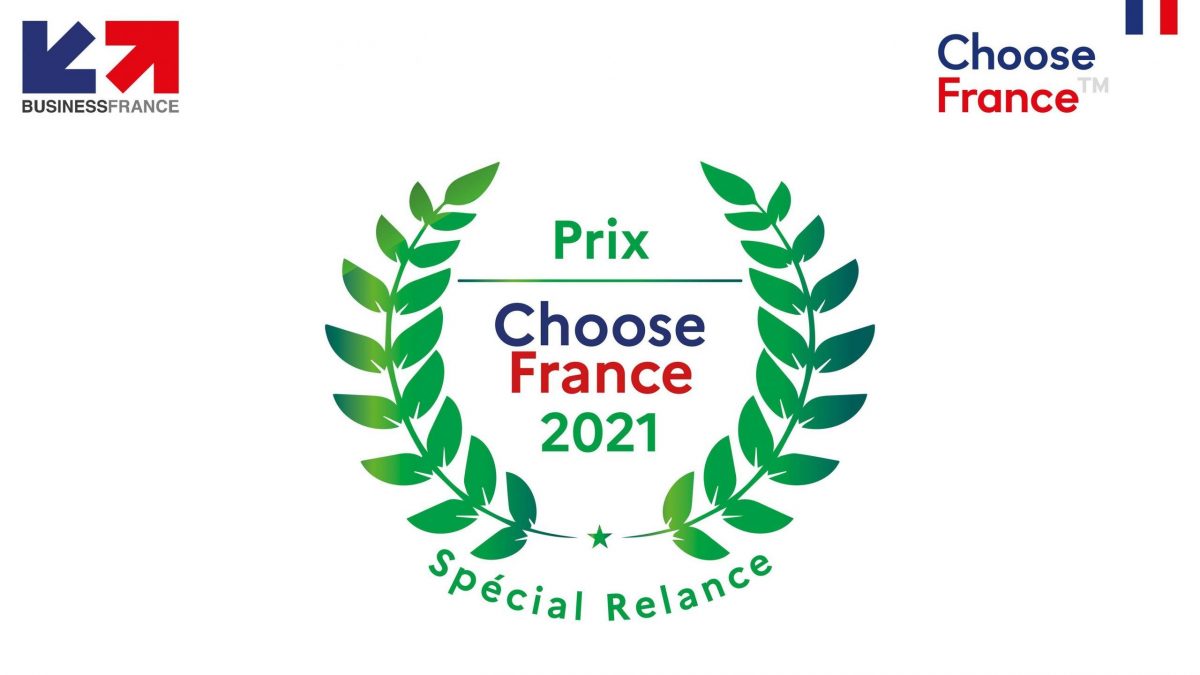 3ème édition des Prix Choose France 2021 : Business France met à l’honneur la contribution des investisseurs internationaux à la relance