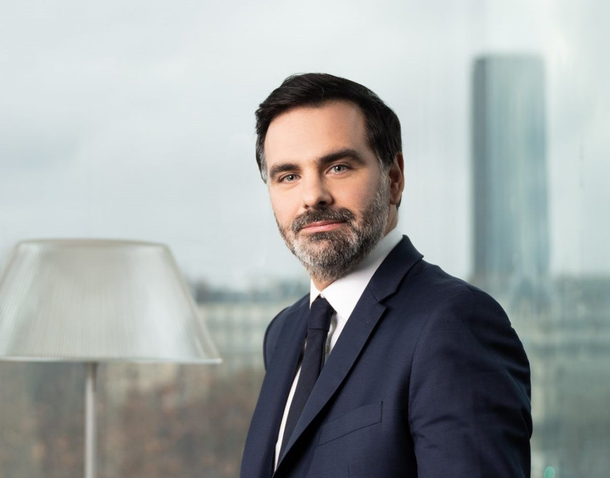 Nomination de Laurent Saint-Martin, Directeur général de Business France